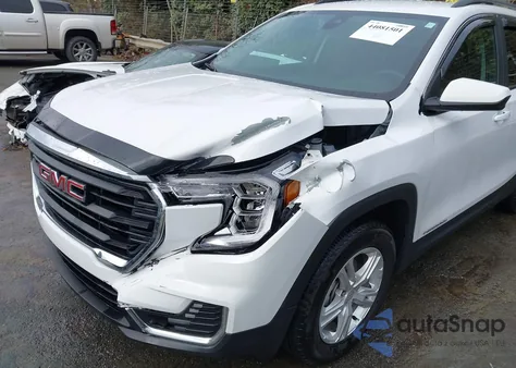 2024 GMC Terrain Fwd Sle z USA, uszkodzony, nr VIN 3GKALMEG2RL394629